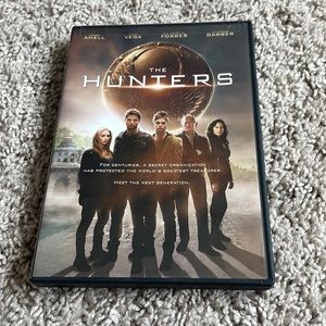The Hunters on DVD